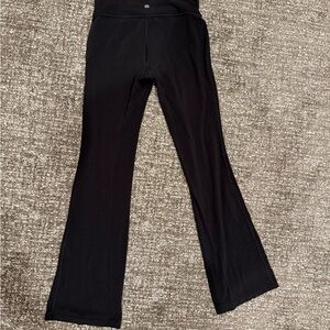 Athleta Kids Black Leggings